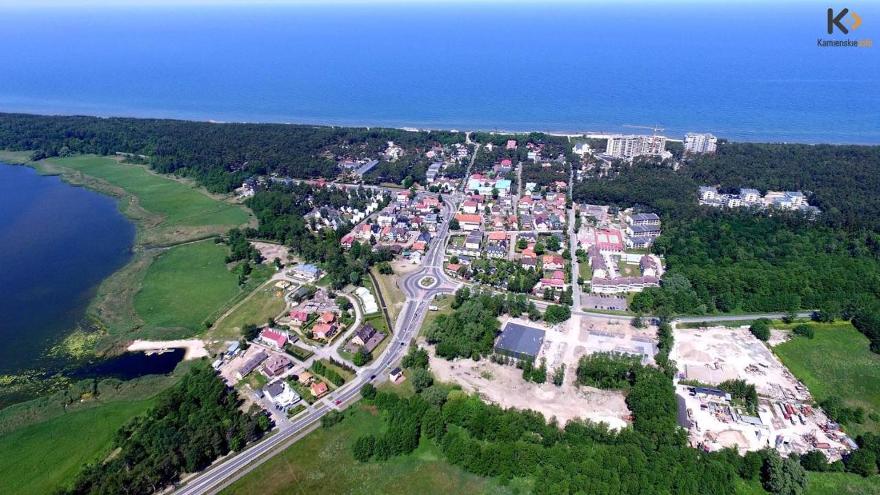Fhu Aquarius Villa Dziwnowek Exterior photo